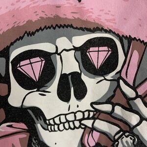 Million Dolla Motive 2X Mens Tshirt Pink Diamonds 100% Cotton Unique‎